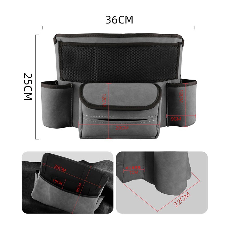 Car seat storage bag | Bowlift