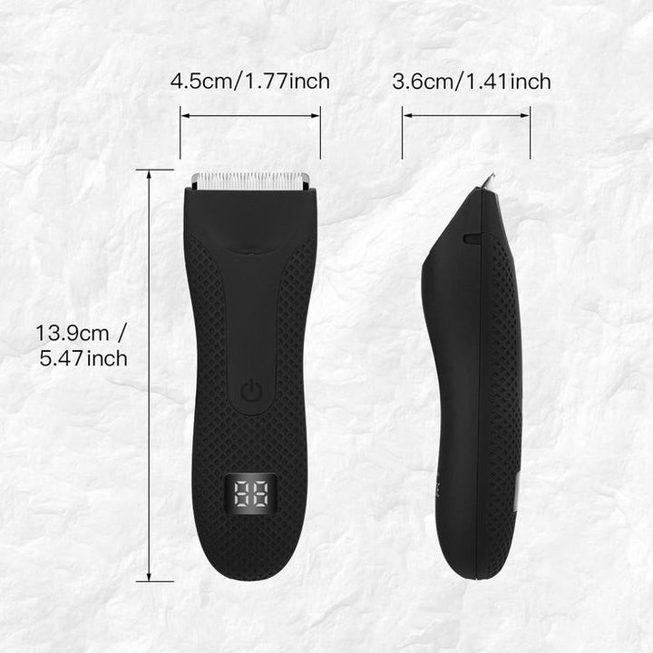 BowLift | Body Trimmer for Men