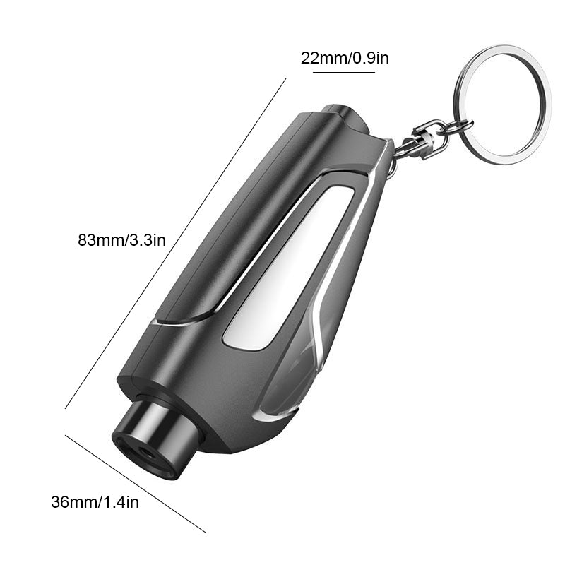 BowLift | Improved 3 in 1 Car Window Breaker