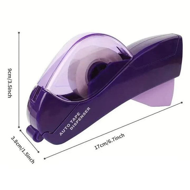 Automatic Tape Dispenser, All-inclusive Handheld Tape Cutter | Bowlift