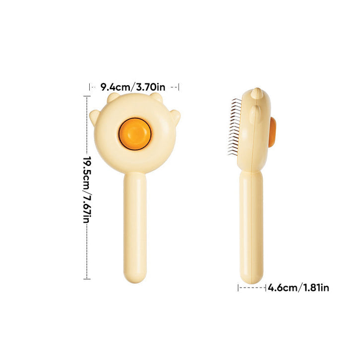 BowLift | Pet Combing Brush