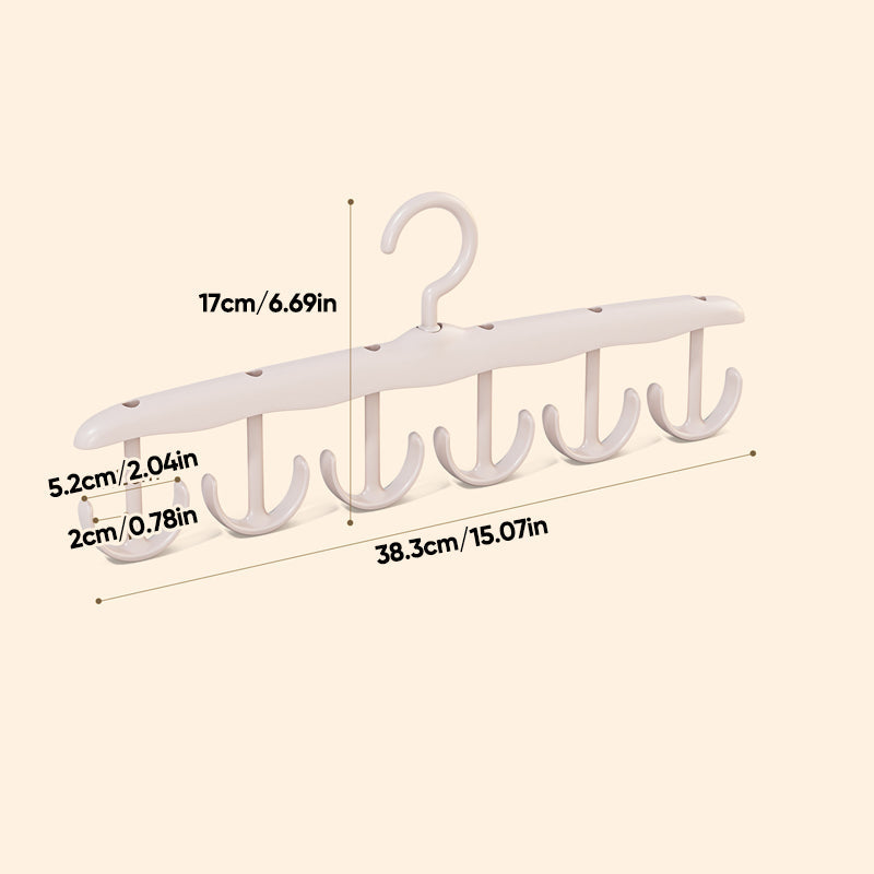 BowLift | Multifunctional Plastic Hangers