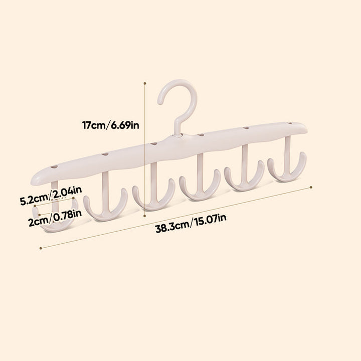 BowLift | Multifunctional Plastic Hangers