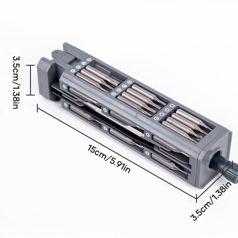 BowLift | 44-in-1 Precision Screwdriver Set