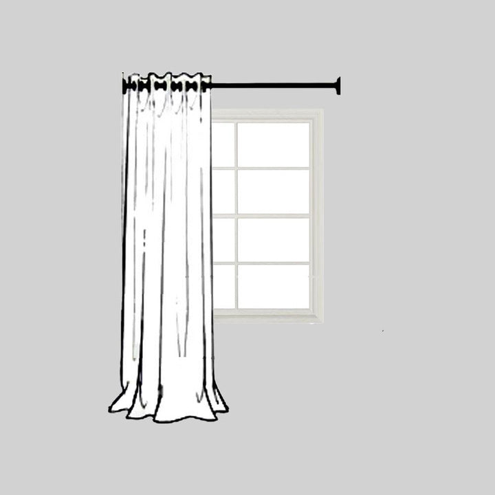 Transparent Linen Curtains, Light and Modern for Living Room | Bowlift