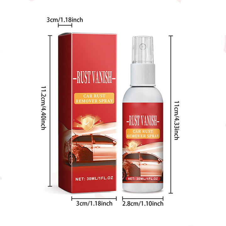 BowLift | Multifunctional efficient long-lasting car rust remover spray