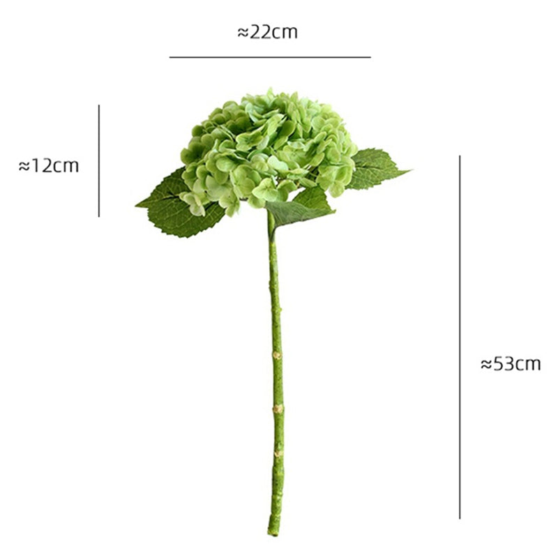 BowLift | Artificial Hydrangea Flowers Outdoors