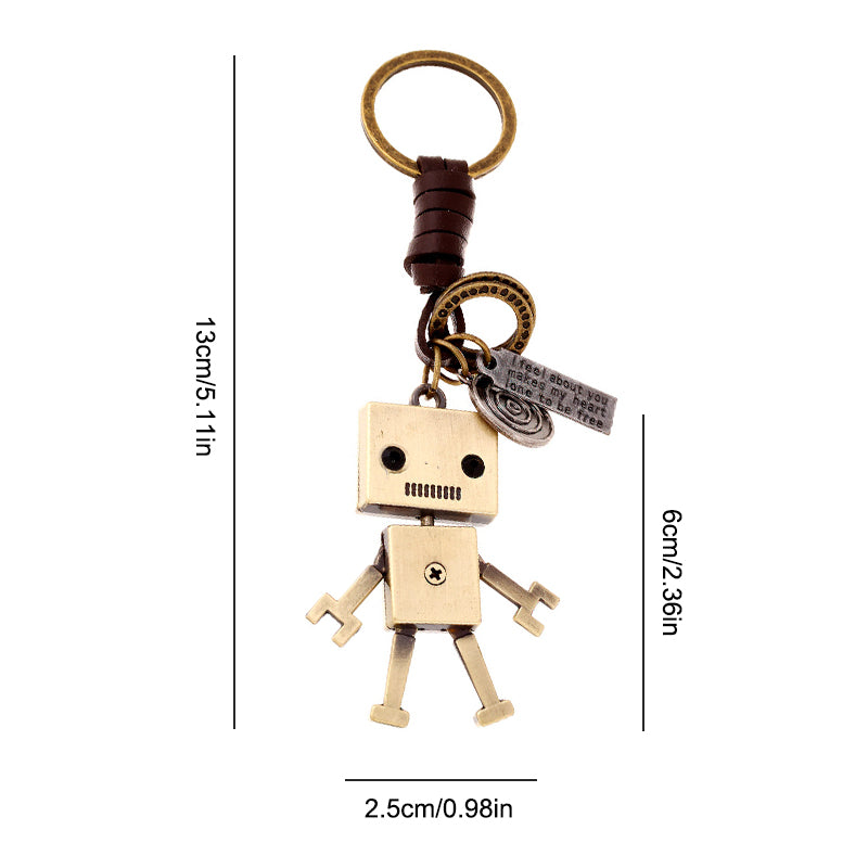BowLift | Robot keychain