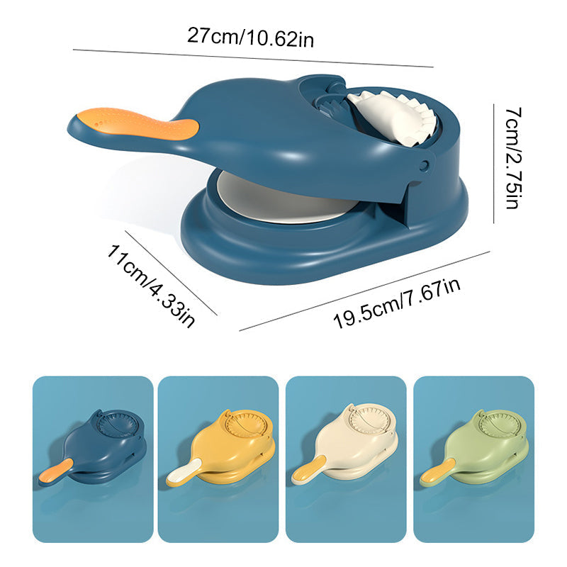 Upgraded 2 In 1 Dumpling Maker Kitchen Dumpling Baking Pastry Making Tool | Bowlift