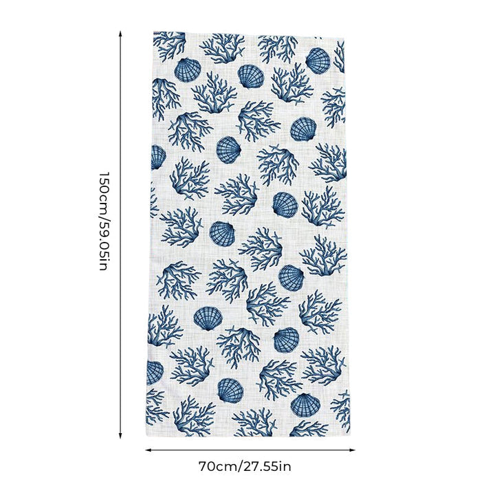 BowLift | Printed Beach Towel