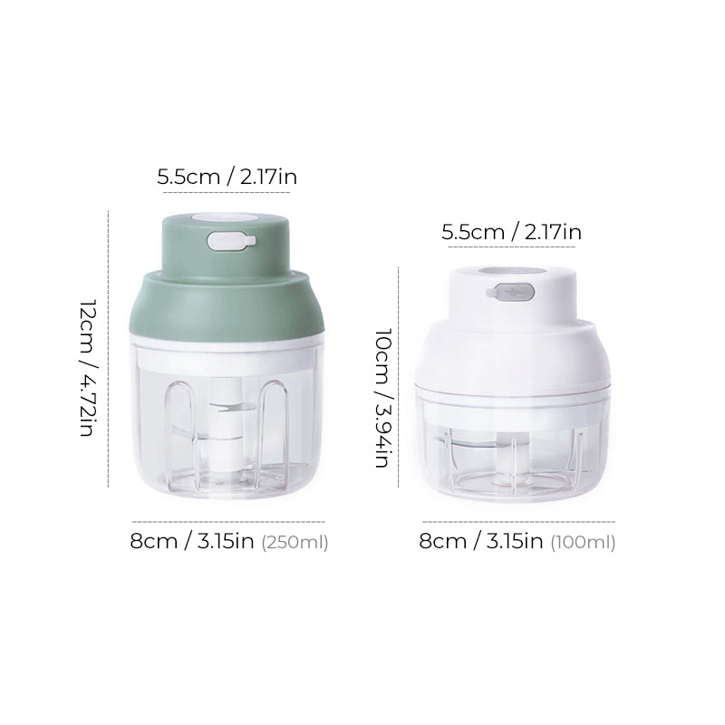 BowLift | Mini Garlic Chopper