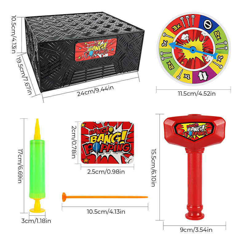 BowLift | Wack-A Balloon Game