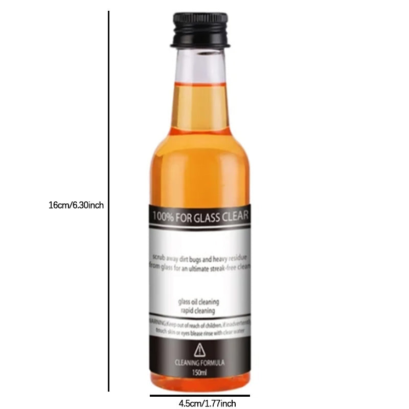 BowLift | Glass Oil Film Remover