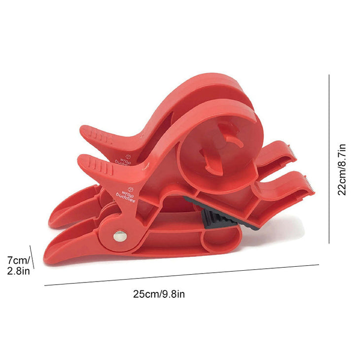BowLift | 🎁Wrap Buddies Holiday Tabletop Gift Wrapping Tools Set