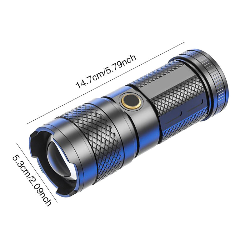 BowLift | Portable Strong Light Outdoor Flashlight