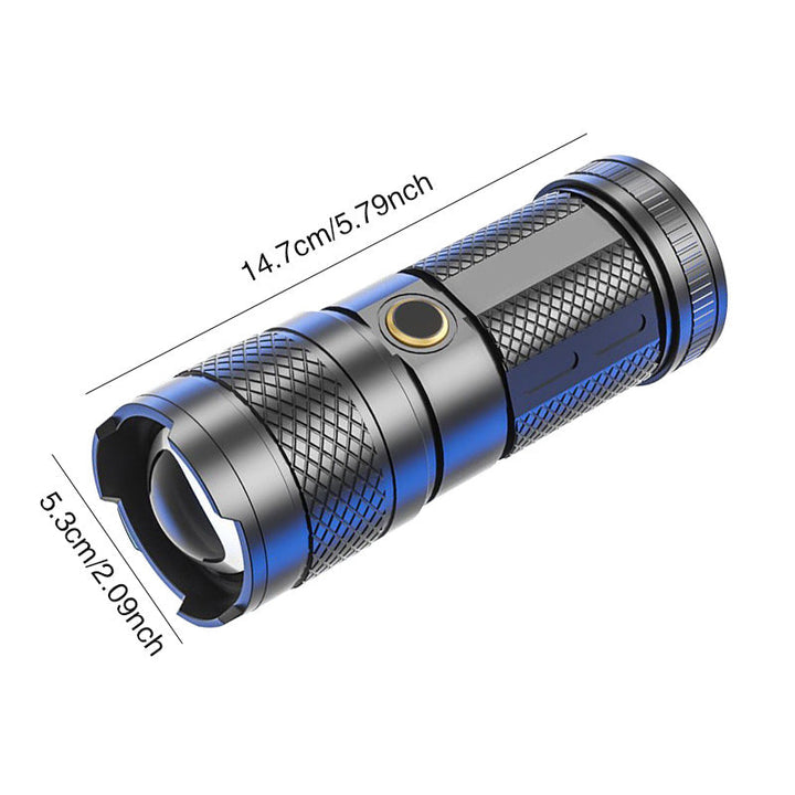 BowLift | Portable Strong Light Outdoor Flashlight
