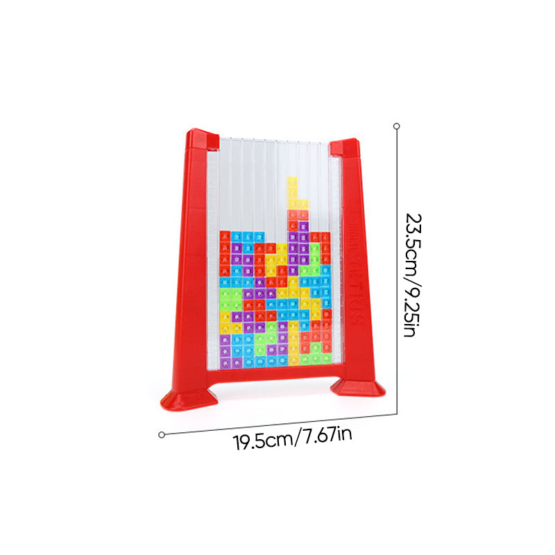 Creative Wooden Block Puzzle for Adults Bowlift