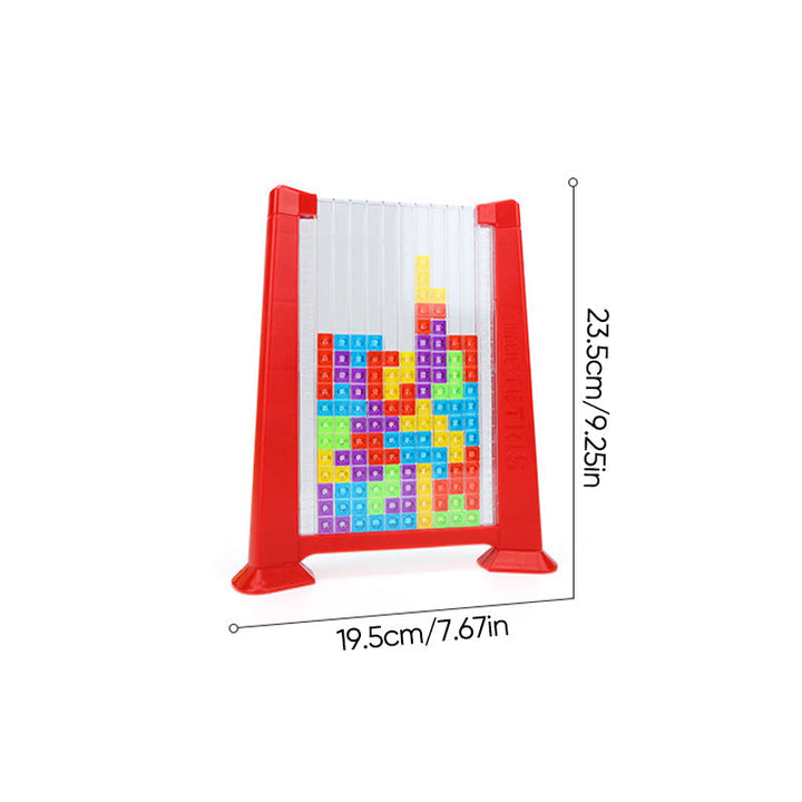 Creative Wooden Block Puzzle for Adults Bowlift