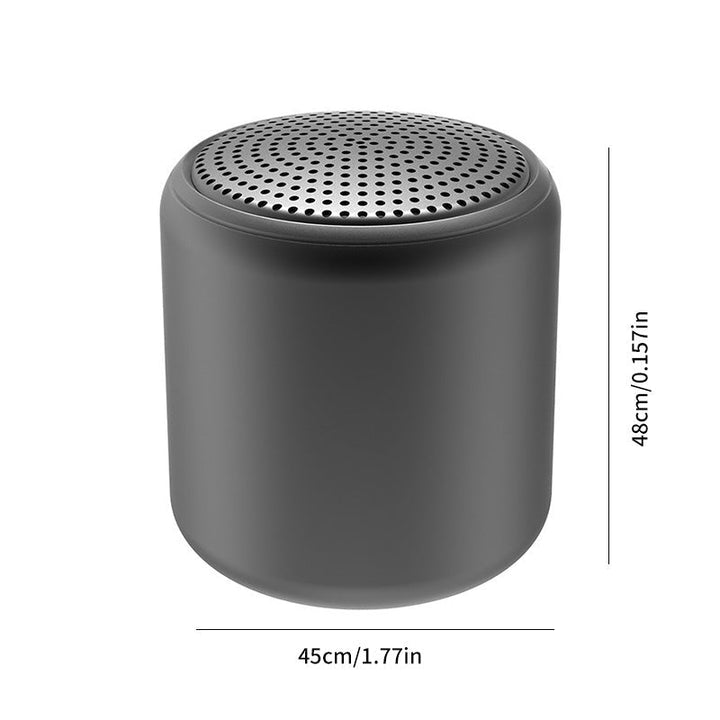 BowLift | Portable Bluetooth Speaker in Macaroon Color
