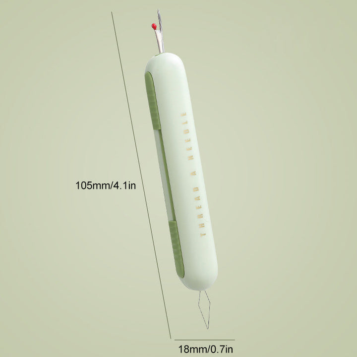 BowLift | 2 In 1 Needle Threading Device Seam Ripper