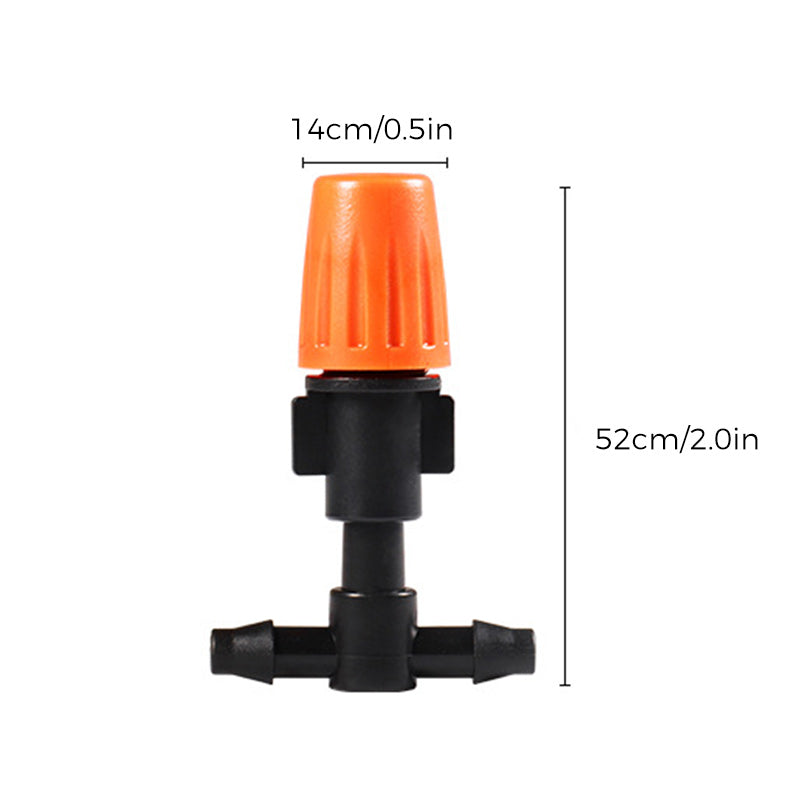 BowLift | Single port adjustable spray nozzle