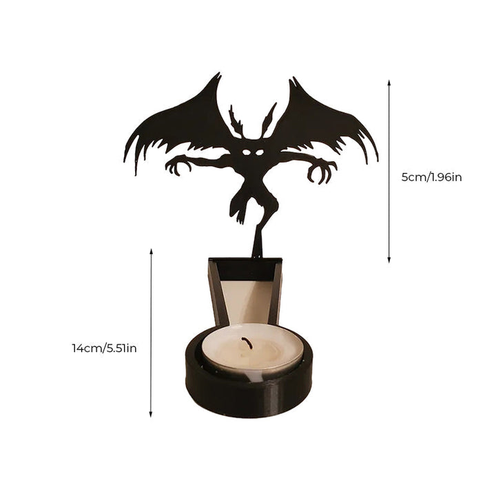 BowLift | Spooktacular Halloween Shadow Decor