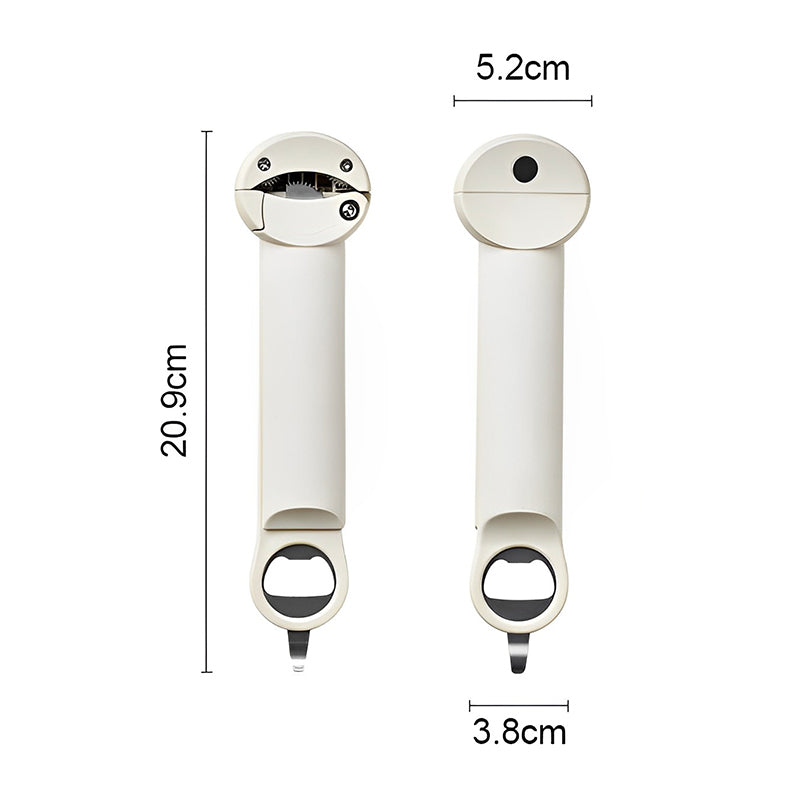 BowLift | Adjustable can opener made of stainless steel
