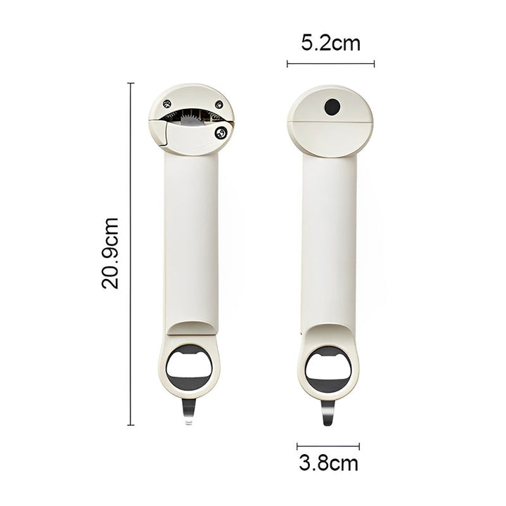 BowLift | Adjustable can opener made of stainless steel