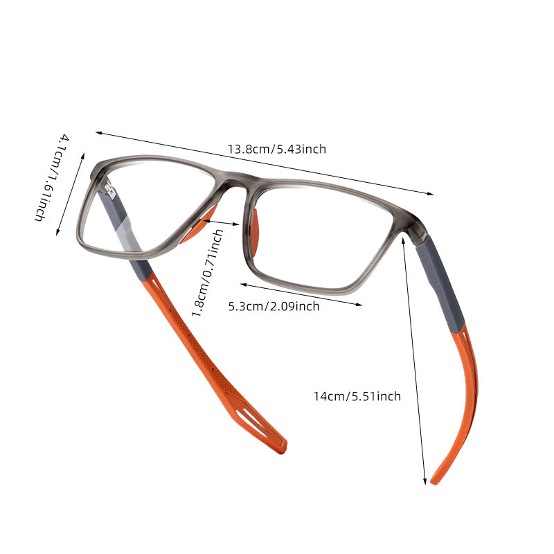 BowLift | Fashionable Silicone Sports Reading Glasses