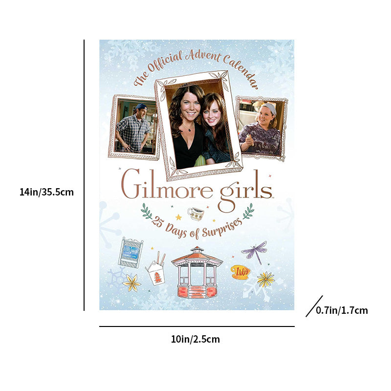 BowLift | Gilmore Girls: The Official Advent Calendar