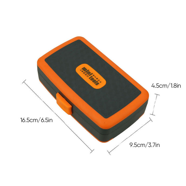 BowLift | Multifunctional Ratchet Screwdriver Set