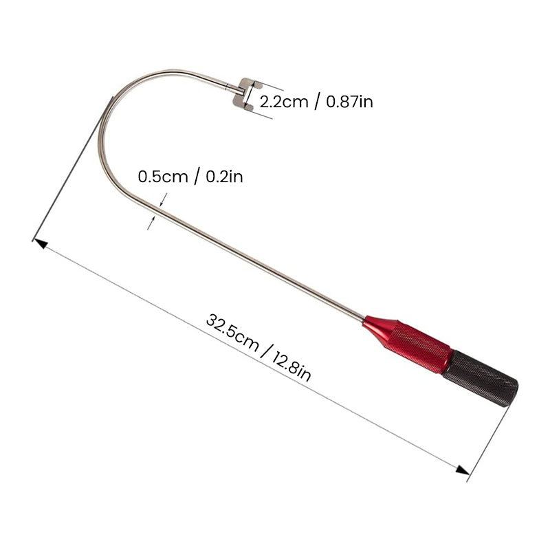 BowLift | The J Tool Thumb Turn Bypass Tool