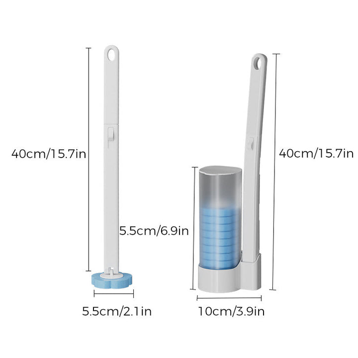 BowLift | Disposable Toilet Cleaning System