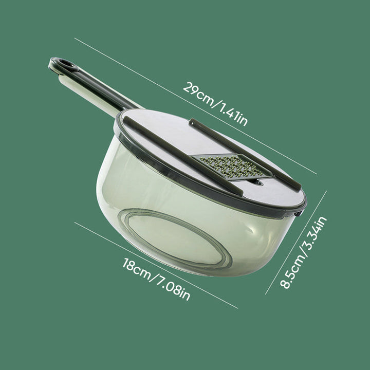 Multifunctional Vegetable Grater | Bowlift