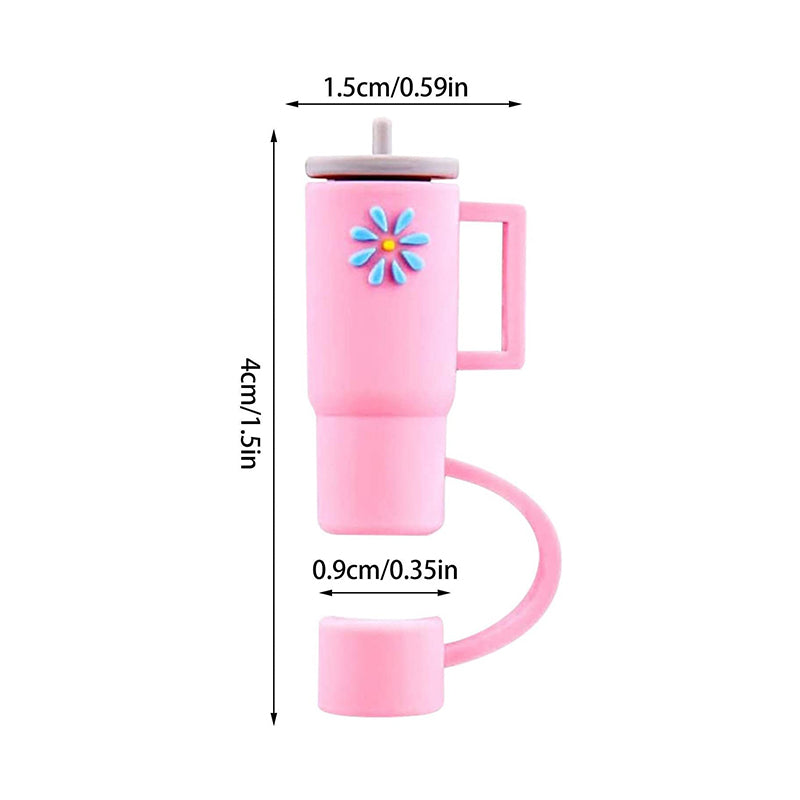 BowLift | Silicone straw attachment