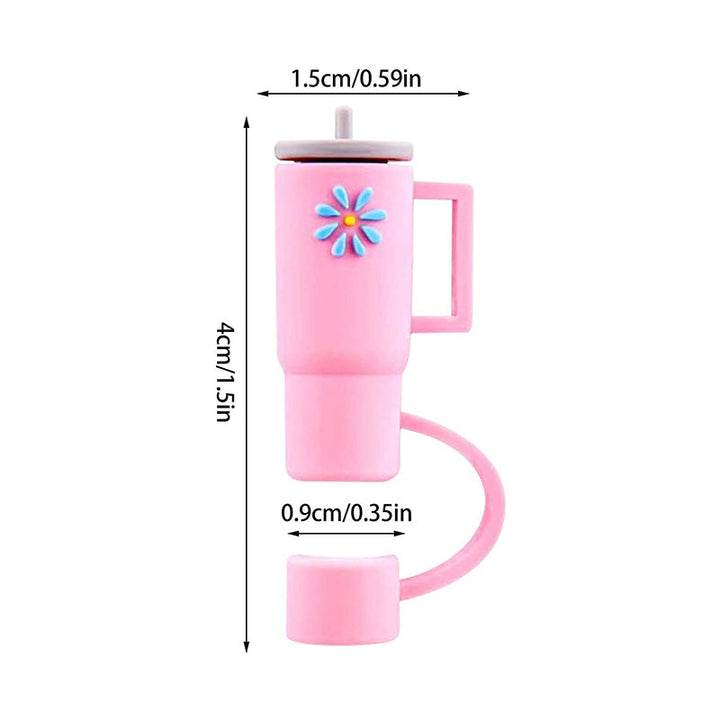BowLift | Silicone straw attachment
