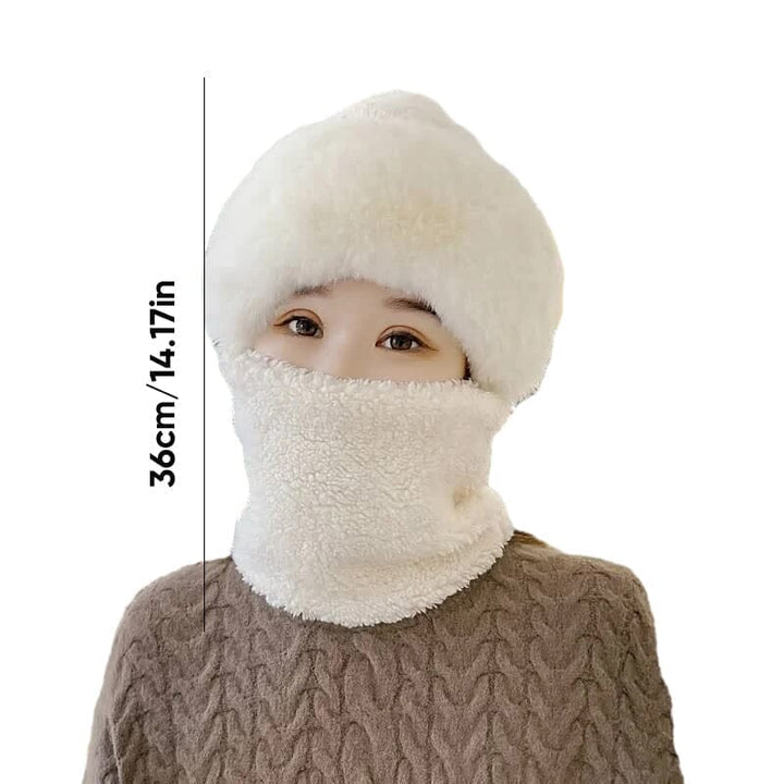 BowLift | Mask Scarf One Piece Hat