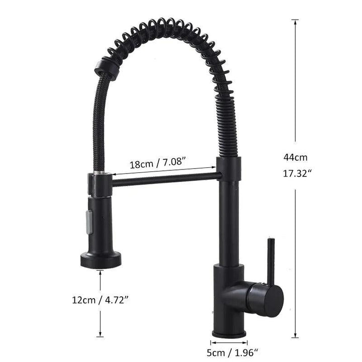 Stylish adjustable kitchen sink Bowlift