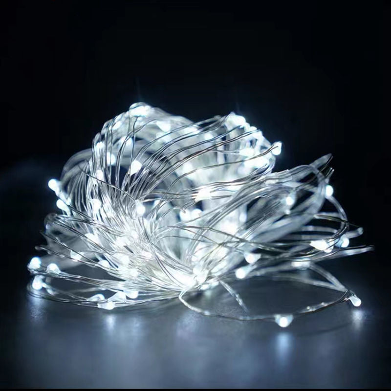 BowLift | Fairy String Lights Battery Powered Warm White