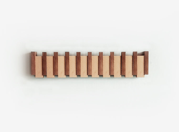 BowLift | Wood Piano Hook Rail