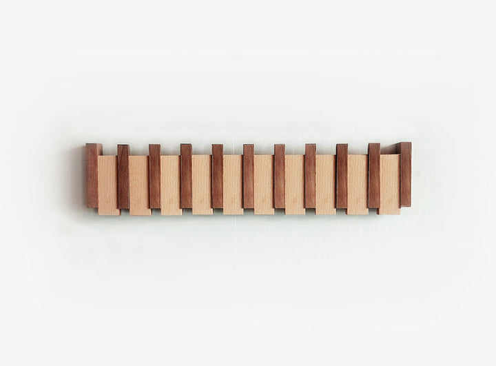 BowLift | Wood Piano Hook Rail