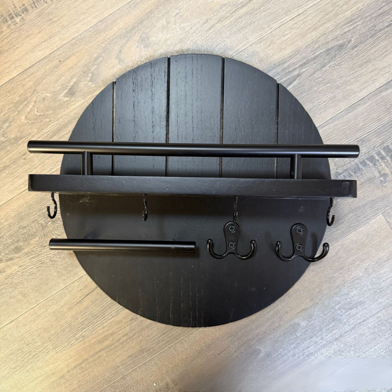 BowLift | WoodLoop - Stylish Key Holder