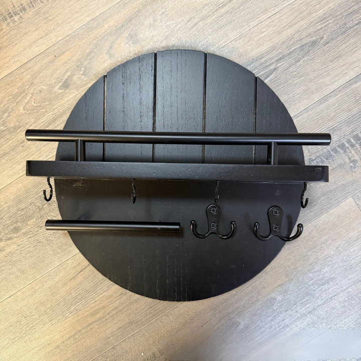 BowLift | WoodLoop - Stylish Key Holder