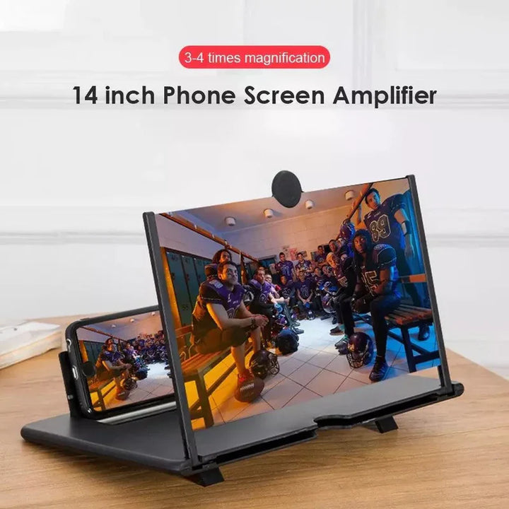 BowLift | Phone Screen Magnifier For Movies, Videos, And Gaming