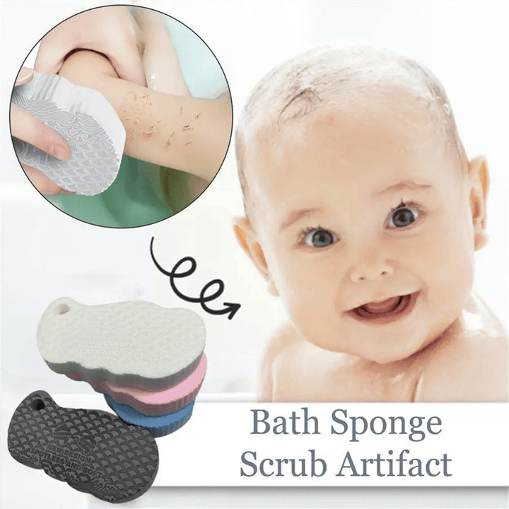 BowLift | Magic Exfoliating Bath Sponge