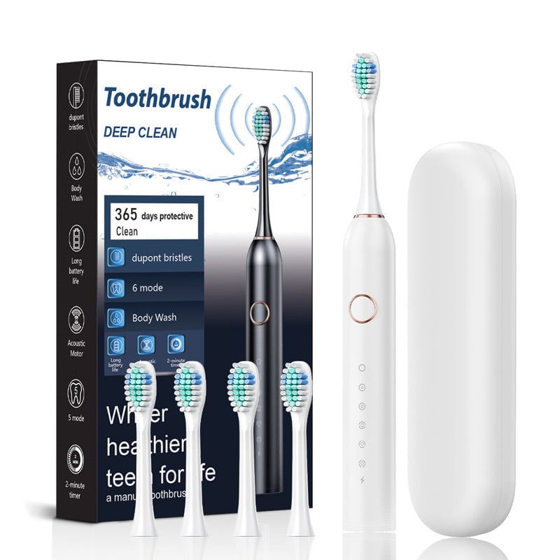 BowLift | Adult Sonic Electric Toothbrush