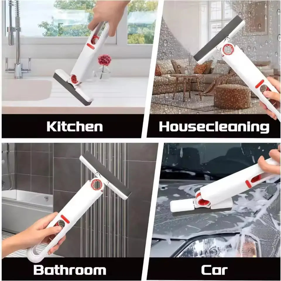 GlanzProfi — Blitzschnell streak-free shine that makes every surface shine | Bowlift