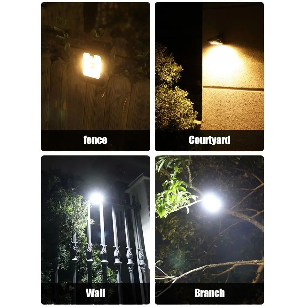 BlazeClip Solar Light — Clear light for more safety and freedom with every step | Bowlift