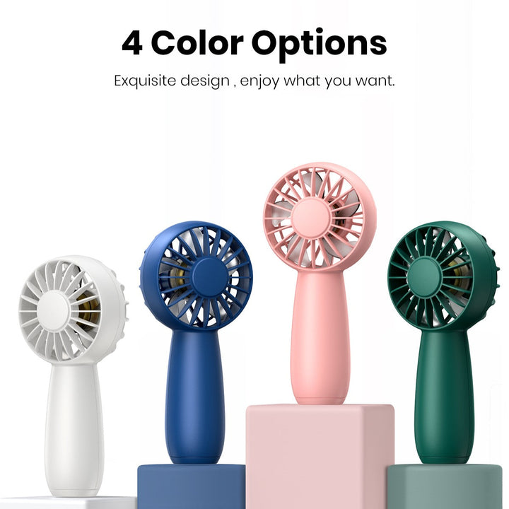 Mini Portable USB Electric Fan | Bowlift