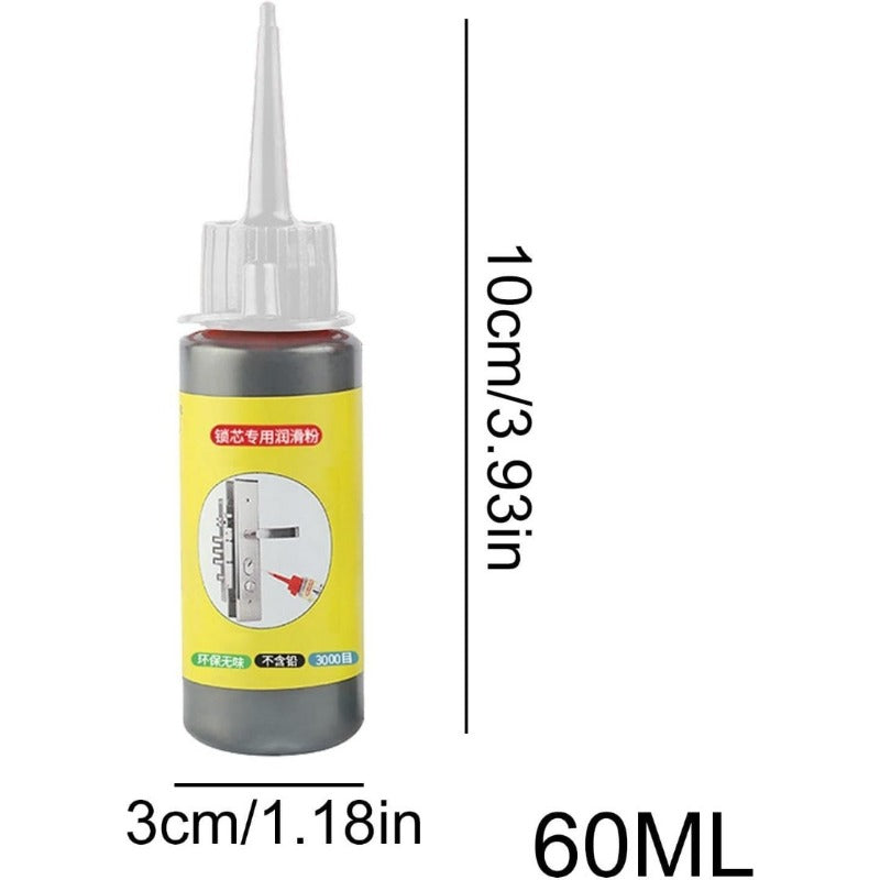 BowLift | Graphite Powder Lock Lubricant